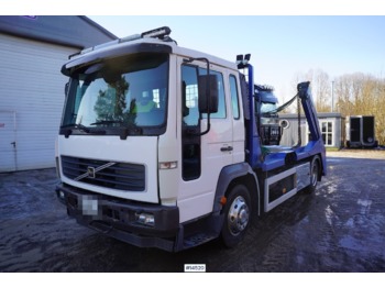 Portaalarmsysteem vrachtwagen Volvo FL6