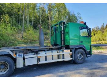 Portaalarmsysteem vrachtwagen Volvo FM440 20T 6x4 Multilift