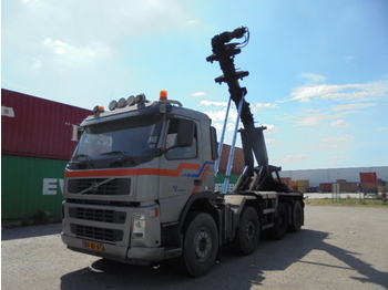 Portaalarmsysteem vrachtwagen Volvo FM 420 8X4