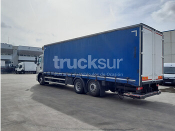 Schuifzeilen vrachtwagen RENAULT PREMIUM 380.26: afbeelding 1
