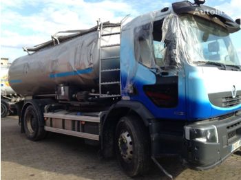 Tankwagen voor het vervoer van melk RENAULT PREMIUM 430 DXI: afbeelding 1