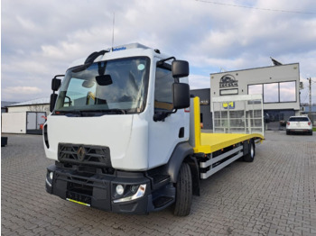 Renault D14 - Autovrachtwagen vrachtwagen: afbeelding 1