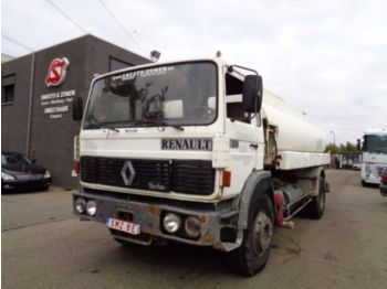Tankwagen Renault G 230 13000 liter: afbeelding 1