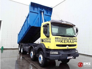 Kipper vrachtwagen Renault Kerax 420 DCI: afbeelding 1
