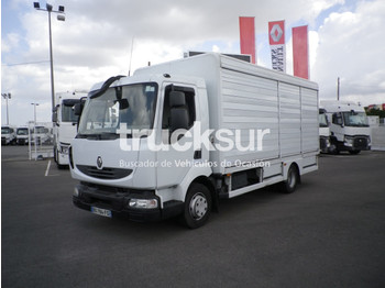 Drankenwagen vrachtwagen Renault MIDLUM 220.12: afbeelding 1