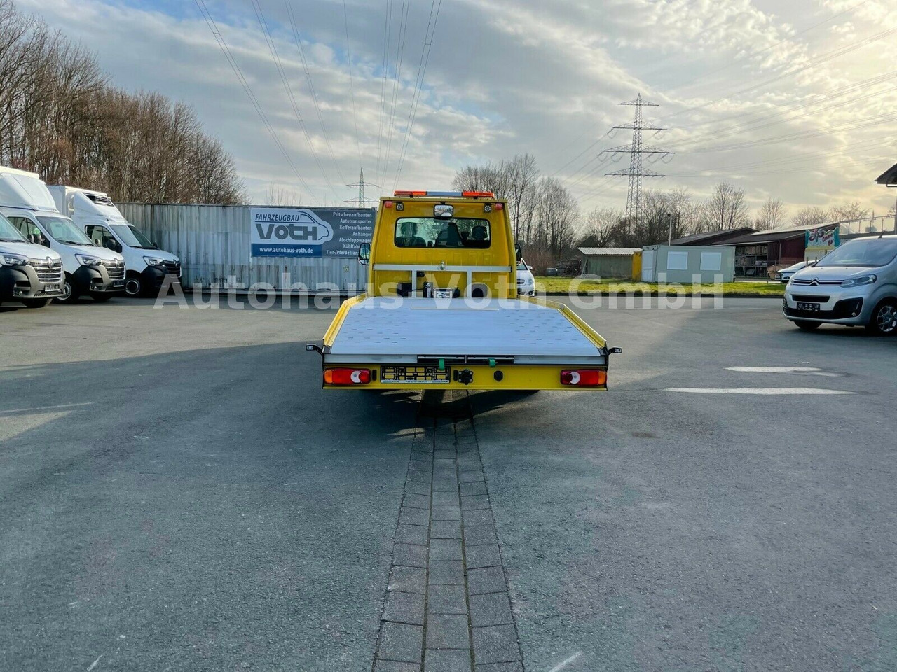 Nieuw Autovrachtwagen vrachtwagen Renault Master: afbeelding 13