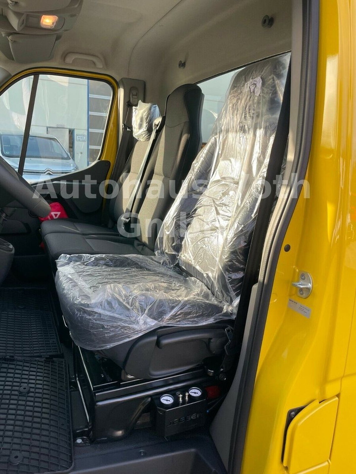Nieuw Autovrachtwagen vrachtwagen Renault Master: afbeelding 15