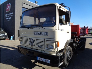 Kipper vrachtwagen Renault Midliner S 150: afbeelding 1