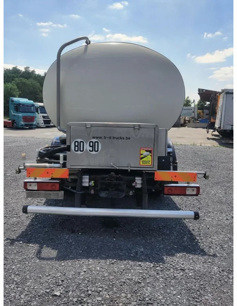 Tankwagen voor het vervoer van melk Renault Premium 370 DXI - ENGINE REPLACED AND NEW TURBO - VOITH RETARDER - ETA 15000L: afbeelding 6