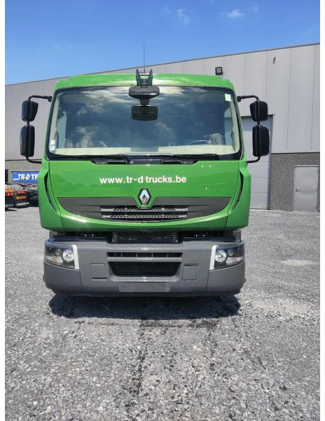 Tankwagen voor het vervoer van melk Renault Premium 370 DXI - ENGINE REPLACED AND NEW TURBO - VOITH RETARDER - ETA 15000L: afbeelding 2