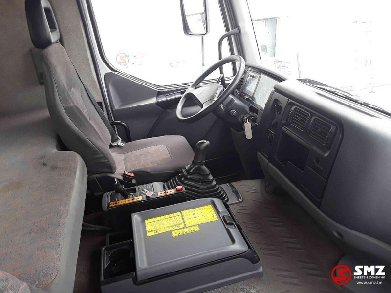 Haakarmsysteem vrachtwagen Renault Premium 400 manual pump/francais: afbeelding 7