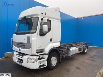 Containertransporter/ Wissellaadbak vrachtwagen Renault Premium 430 Dxi EURO 5: afbeelding 1