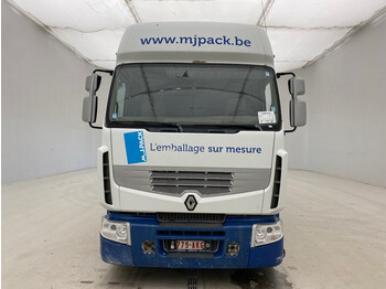 Schuifzeilen vrachtwagen Renault Premium 450 DXi: afbeelding 2