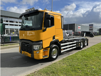 Renault T 460 P 6X2 Night & Day NVH Cable system Euro 6, Airco, - Kabelsysteem truck: afbeelding 1