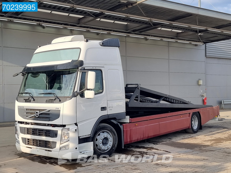 Autovrachtwagen vrachtwagen Rolfo 4X2 ROLFO CAR/VIP transporter: afbeelding 10