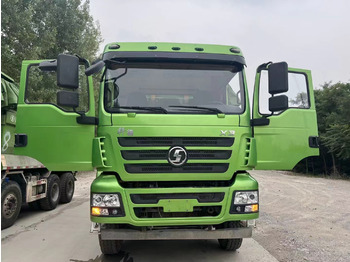 Kipper vrachtwagen SHACMAN 8x4 drive 12 wheels dumper China dump truck lorry: afbeelding 2