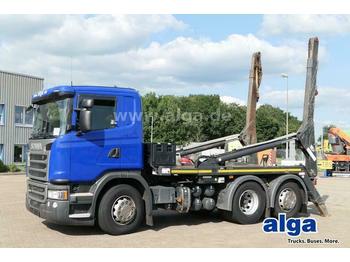 Portaalarmsysteem vrachtwagen Scania G 490 LB6x2 4HNA, Euro 6, VDL, Retarder, 490PS: afbeelding 1