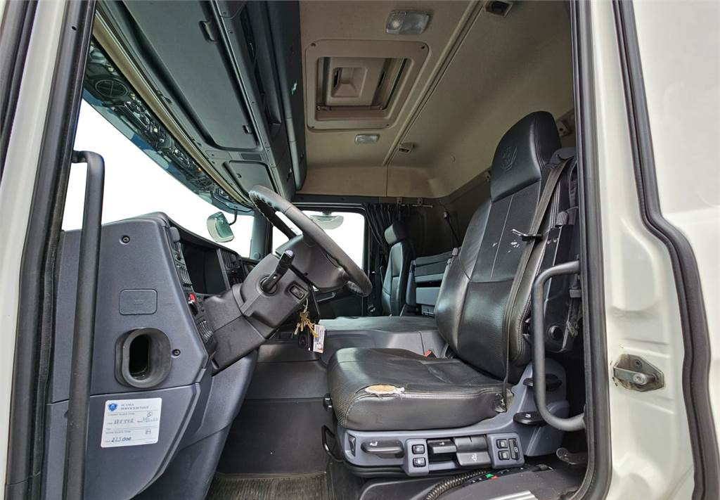Bakwagen Scania P320 Makuuohjaamo: afbeelding 11