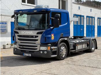 Autovrachtwagen vrachtwagen Scania P450 E6 für Eurolohr: afbeelding 1