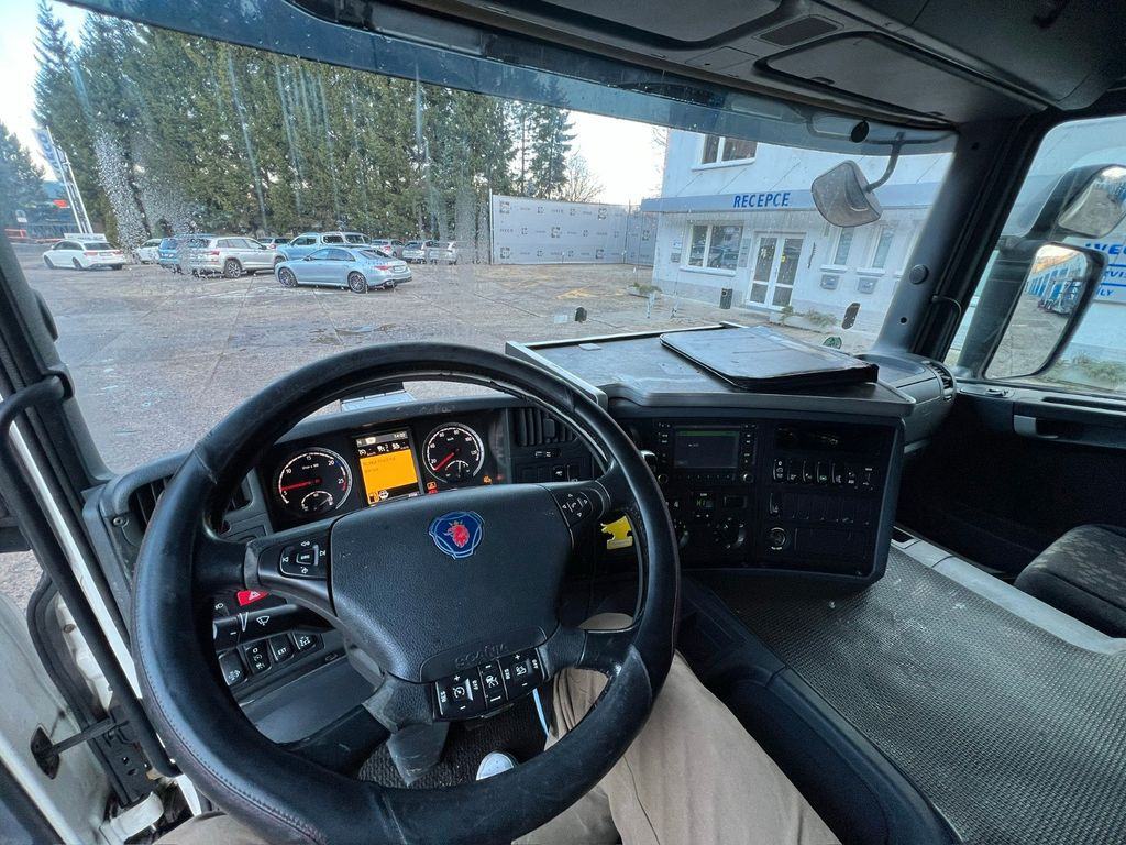 Autovrachtwagen vrachtwagen Scania P450 E6 fur Eurolohr: afbeelding 14