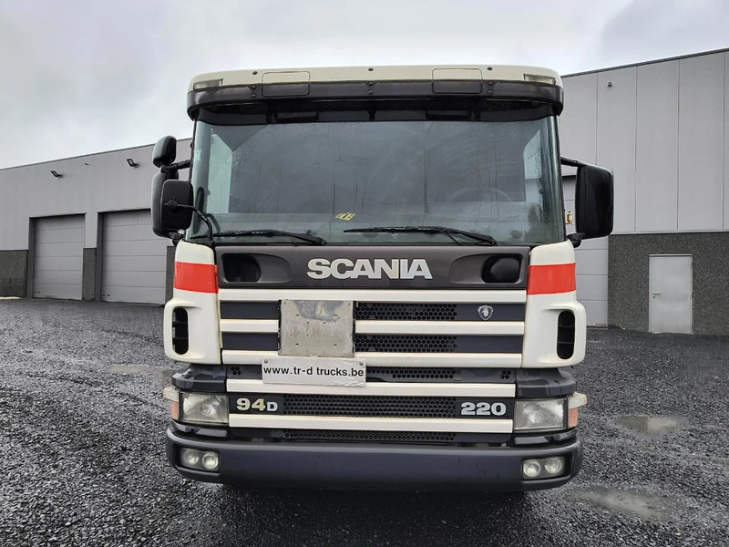 Tankwagen voor het vervoer van brandstoffen Scania P94-220 14 000L FUEL / CARBURANT TRUCK: afbeelding 2