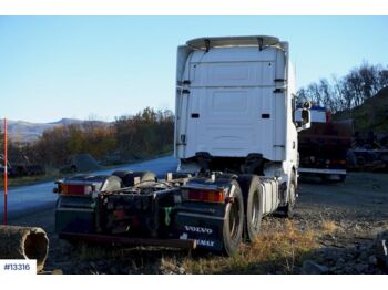 Chassis vrachtwagen Scania R124: afbeelding 3