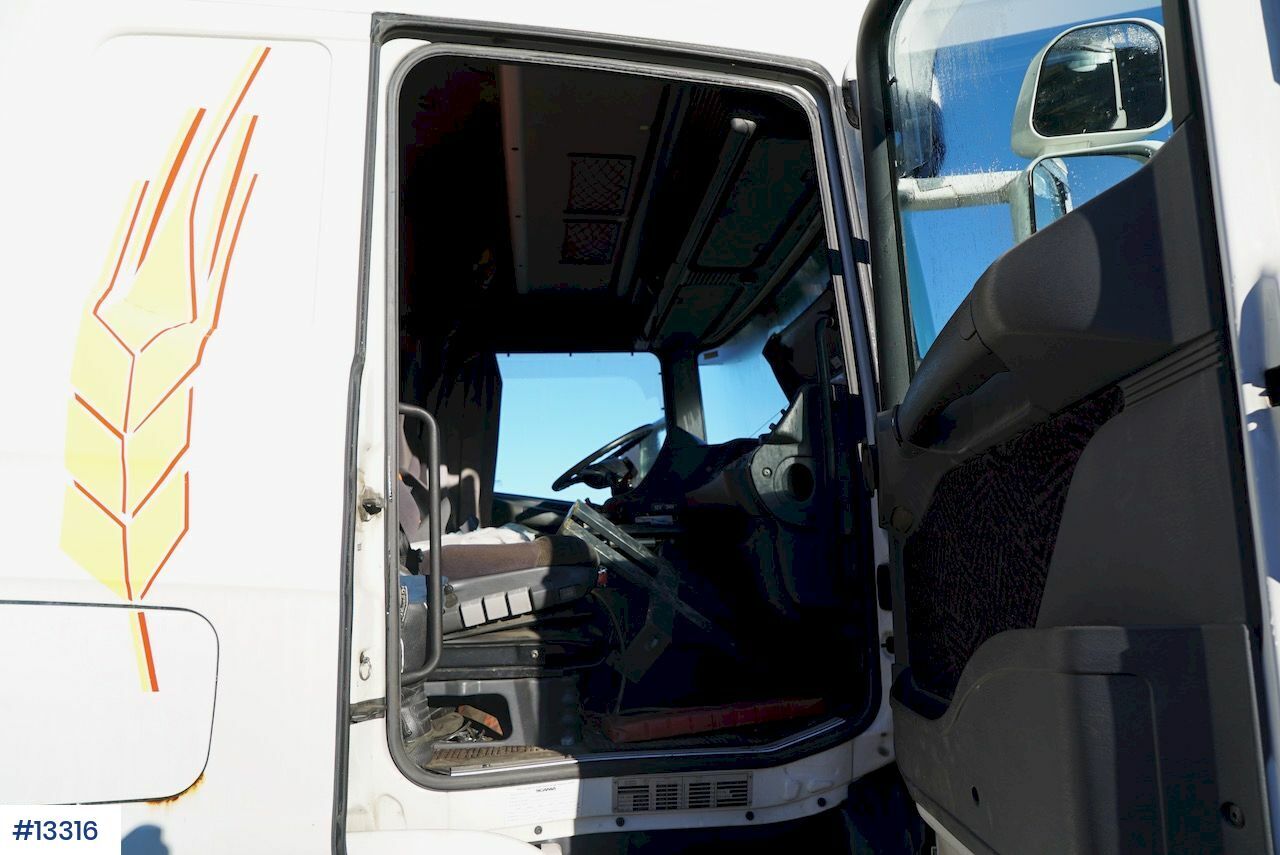 Chassis vrachtwagen Scania R124: afbeelding 19