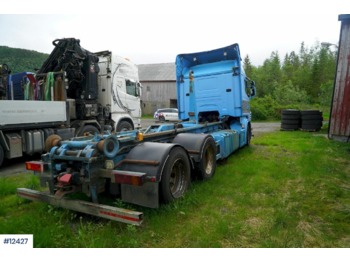 Haakarmsysteem vrachtwagen Scania R500: afbeelding 4