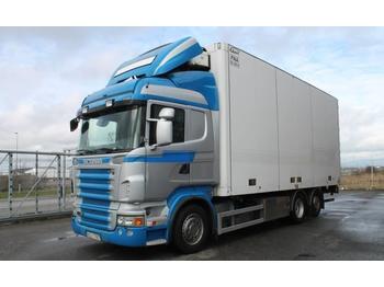 Koelwagen vrachtwagen Scania R500LB6X2*4MNA Euro 5: afbeelding 1
