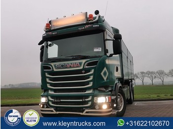 Kipper vrachtwagen Scania R500 6x2*4 retarder: afbeelding 1