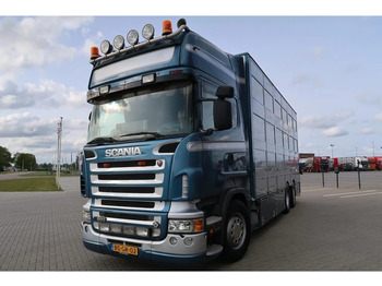 Scania R500 V8 R500LB6X2*4MLA - Veewagen vrachtwagen: afbeelding 3
