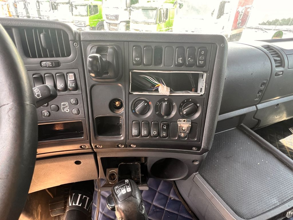 Kipper vrachtwagen Scania R 420 Kipphydraulik Klima Tempomat: afbeelding 10