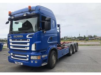 Haakarmsysteem vrachtwagen Scania R 500: afbeelding 1