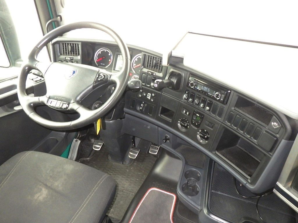 Kipper vrachtwagen Scania R 520 3 old billencs: afbeelding 13