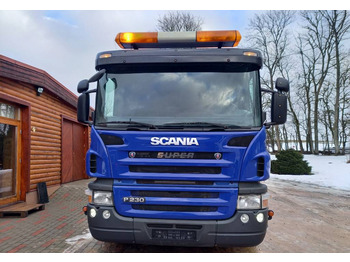 Scania Scania P280, 4x2, LIFTDUMPER  - Portaalarmsysteem vrachtwagen: afbeelding 5
