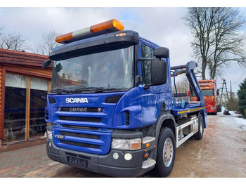 Scania Scania P280, 4x2, LIFTDUMPER  - Portaalarmsysteem vrachtwagen: afbeelding 2