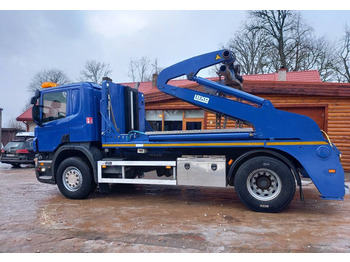 Scania Scania P280, 4x2, LIFTDUMPER  - Portaalarmsysteem vrachtwagen: afbeelding 3