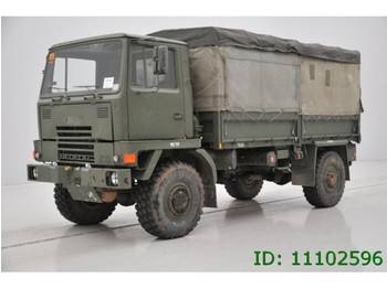 BEDFORD (GB) TM - 4X4 - Schuifzeilen vrachtwagen