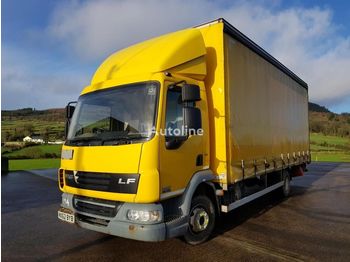 Schuifzeilen vrachtwagen DAF LF45