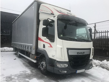 Schuifzeilen vrachtwagen DAF LF 12.180