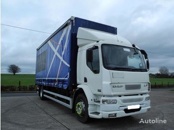 Schuifzeilen vrachtwagen DAF LF 220