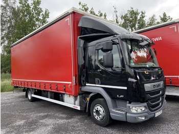 Schuifzeilen vrachtwagen DAF LF 45-210