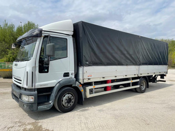 Schuifzeilen vrachtwagen IVECO 120E24 Tector