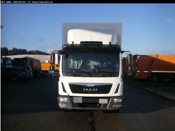 Schuifzeilen vrachtwagen MAN TGL 12.250 4x2 BL LBW