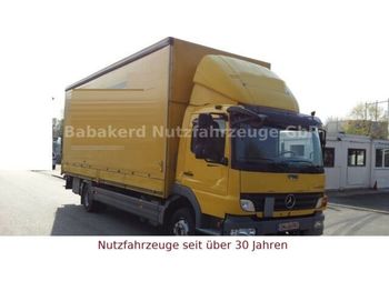 Schuifzeilen vrachtwagen MERCEDES-BENZ Atego 922 Pritsche Plane Euro 5