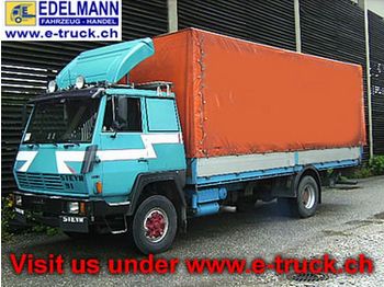 Steyr 1291 330/F 50 4X2 Zylinder: 8 - Schuifzeilen vrachtwagen