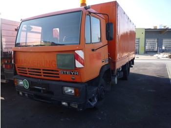 Steyr 13S21 - Schuifzeilen vrachtwagen