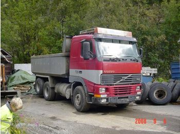VOLVO  - Schuifzeilen vrachtwagen