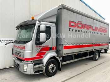 Schuifzeilen vrachtwagen Volvo FL 240 Klima/LBW/Schalter/TÜV