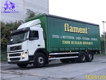 Schuifzeilen vrachtwagen Volvo FM 9 300 Euro 3